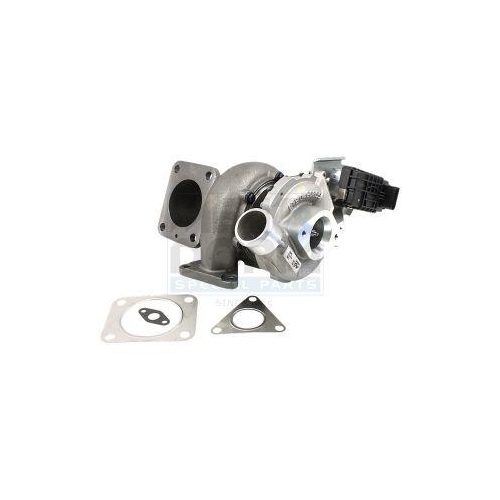 MEAT &amp; DORIA Lader, Aufladung 65971