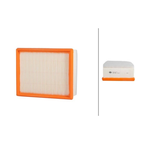 HELLA Luftfilter 8ZA 366 131-631
