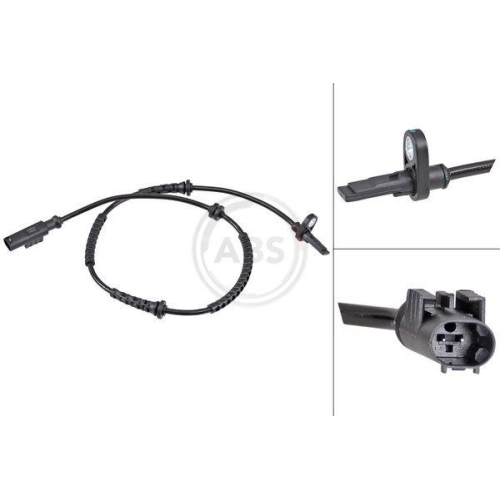 A.B.S. Sensor, Raddrehzahl 32057