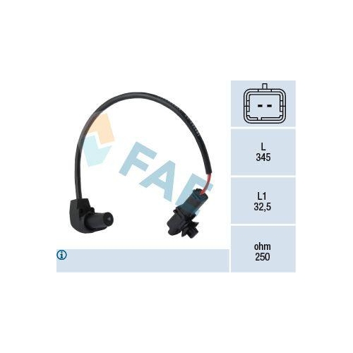 FAE Impulsgeber, Kurbelwelle 79329