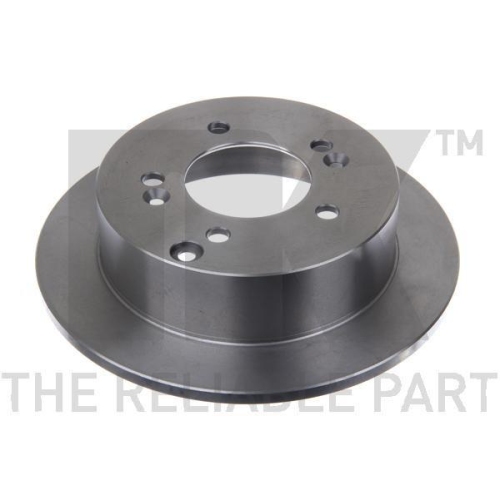 NK Bremsscheibe 203424