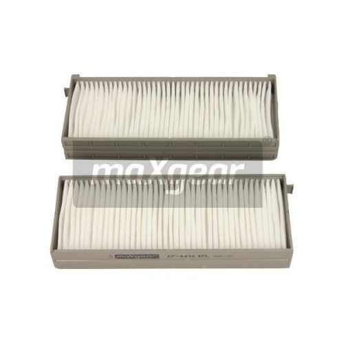 MAXGEAR Filter, Innenraumluft 26-1057