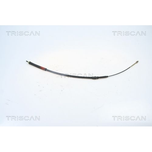 TRISCAN Seilzug, Feststellbremse 8140 28180