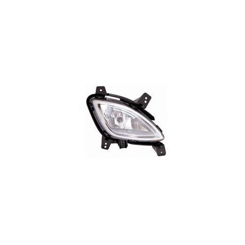 VAN WEZEL Nebelscheinwerfer 8248996