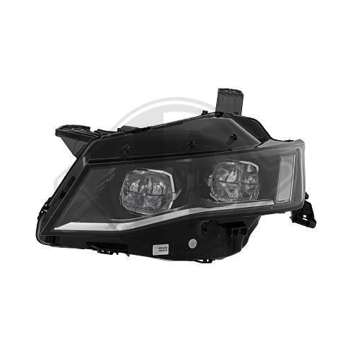 DIEDERICHS Hauptscheinwerfer HD Priority Parts 4245083