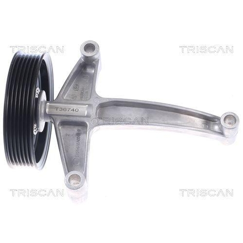 TRISCAN Umlenk-/Führungsrolle, Keilrippenriemen 8641 291013