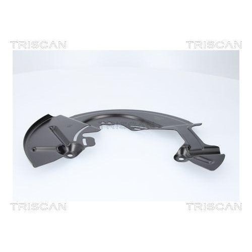 TRISCAN Spritzblech, Bremsscheibe