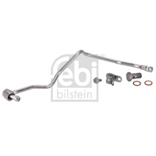 FEBI BILSTEIN Ölleitung, Lader