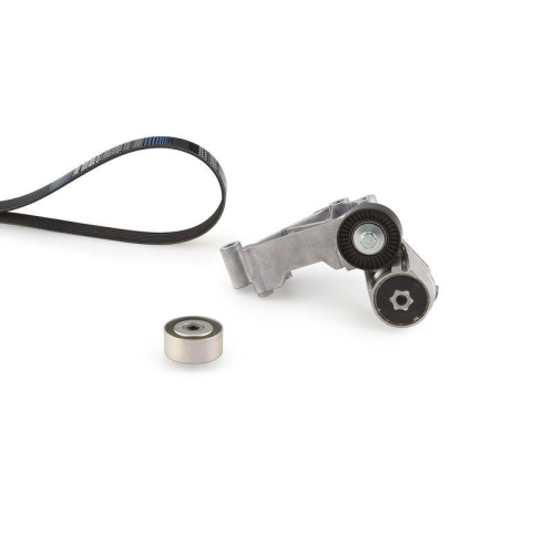 GATES Keilrippenriemensatz Micro-V&reg; K016PK1460