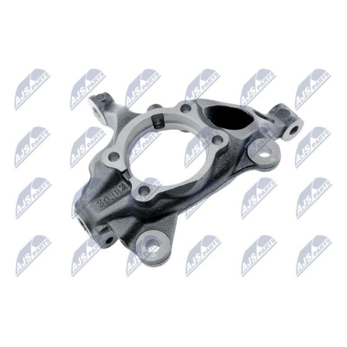 NTY Achsschenkel, Radaufh&auml;ngung ZZP-MZ-014