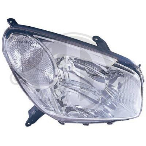 DIEDERICHS Hauptscheinwerfer