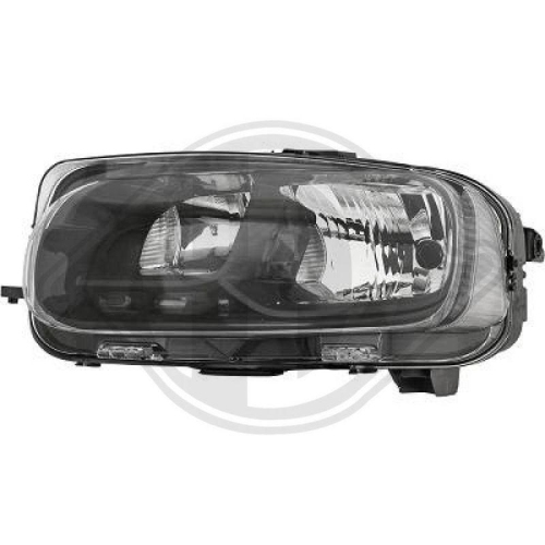 DIEDERICHS Hauptscheinwerfer 4014883