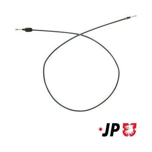 JP GROUP Seilzug, Feststellbremse JP 1370300500