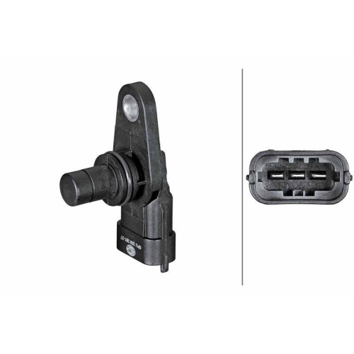 HELLA Sensor, Nockenwellenposition 6PU 358 381-271