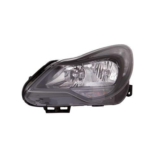 VAN WEZEL Hauptscheinwerfer 3752965