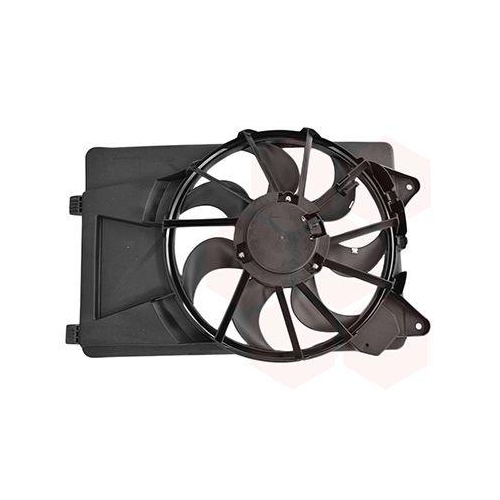 VAN WEZEL L&uuml;fter, Motork&uuml;hlung 0177746