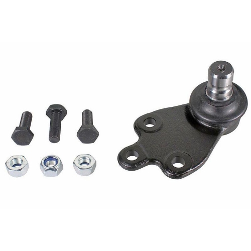 METZGER AUTOTEILE Trag-/F&uuml;hrungsgelenk COMPETENCE KIT GREENPARTS 57037002