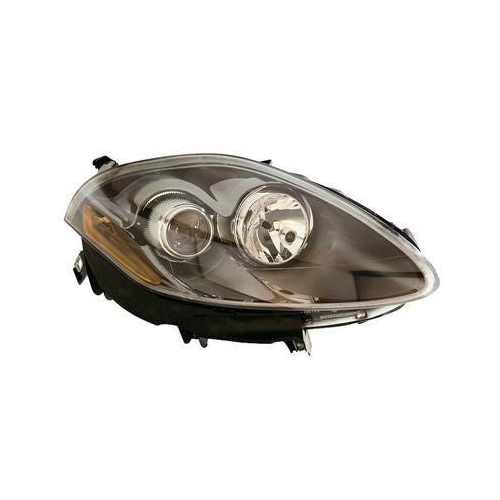 VAN WEZEL Hauptscheinwerfer 1744962
