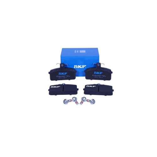 SKF Bremsbelagsatz, Scheibenbremse VKBP 81392