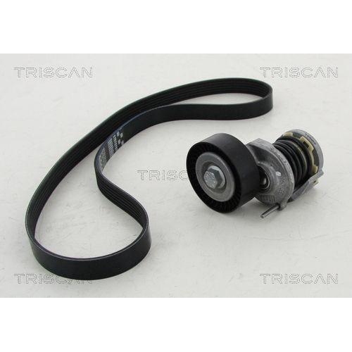 TRISCAN Keilrippenriemensatz 8642 29011