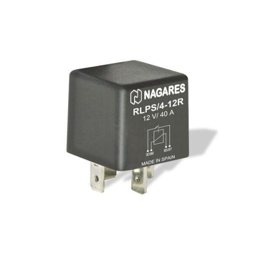 MAHLE Relais, Arbeitsstrom MR 86