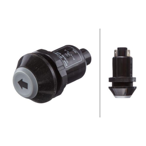 HELLA Schalter, Heben/Senken (Anbauteile) 6EF 004 406-141
