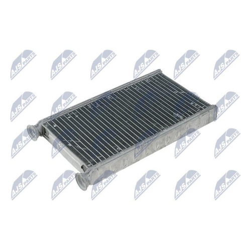 NTY W&auml;rmetauscher, Innenraumheizung CNG-CH-005