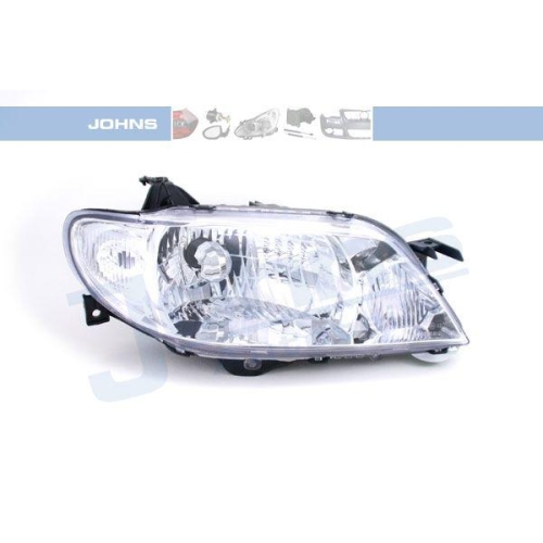 JOHNS Hauptscheinwerfer 45 07 10-2