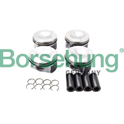 Borsehung Kolben B18741
