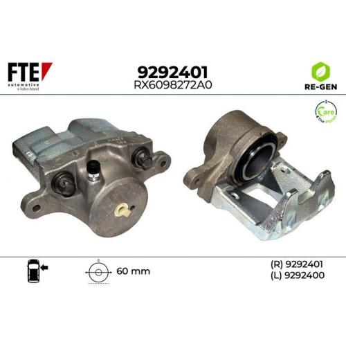 FTE Bremssattel 9292401