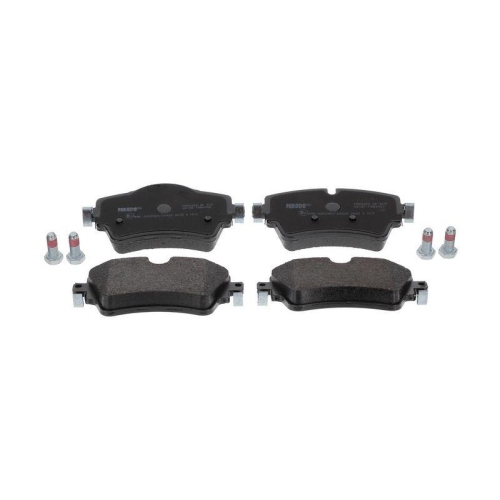 FERODO Bremsbelagsatz, Scheibenbremse PREMIER ECO FRICTION FDB4945