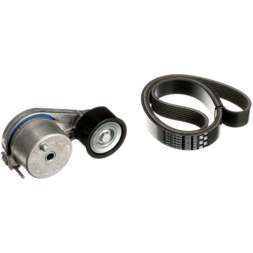 GATES Keilrippenriemensatz FleetRunner&trade; Micro-V&reg; K018PK1570HD
