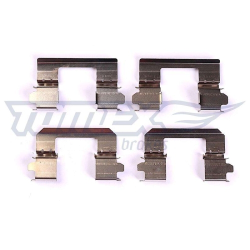 TOMEX Brakes Zubeh&ouml;rsatz, Scheibenbremsbelag TX 43-48