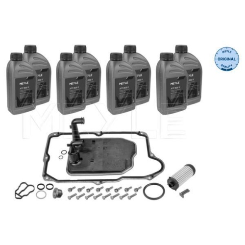 MEYLE Teilesatz, Automatikgetriebe-&Ouml;lwechsel MEYLE-ORIGINAL-KIT: Better solution for you! 014 135 0300/XK