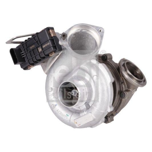 FEBI BILSTEIN Lader, Aufladung Garrett Turbo NEU 186835