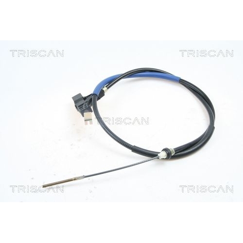 TRISCAN Seilzug, Feststellbremse 8140 28181