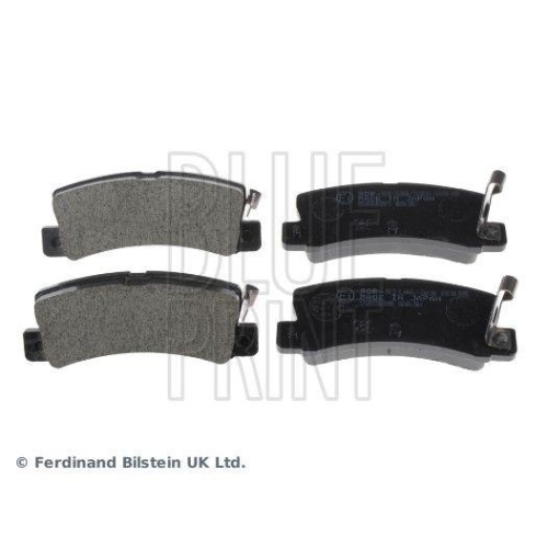 BLUE PRINT Bremsbelagsatz, Scheibenbremse ADT34220