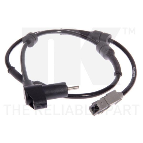 NK Sensor, Raddrehzahl