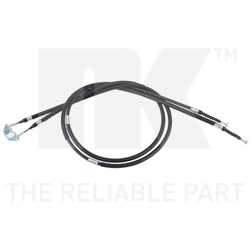 NK Seilzug, Feststellbremse 9036156