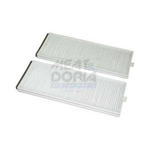 MEAT & DORIA Filter, Innenraumluft 17030F-X2