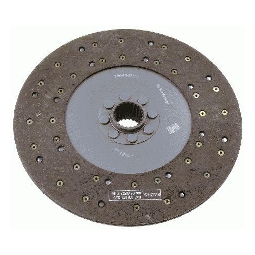 SACHS Kupplungsscheibe 1864 347 102