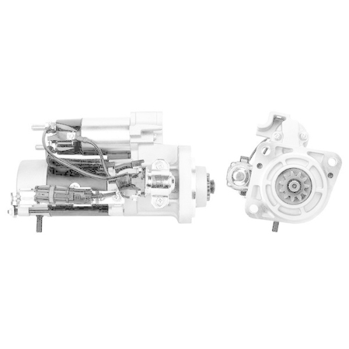 MAHLE Starter MS 1034