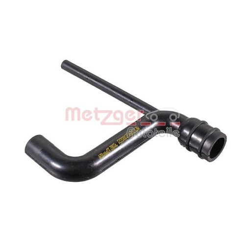 METZGER AUTOTEILE Schlauch, Zylinderkopfhaubenentl&uuml;ftung 2380221