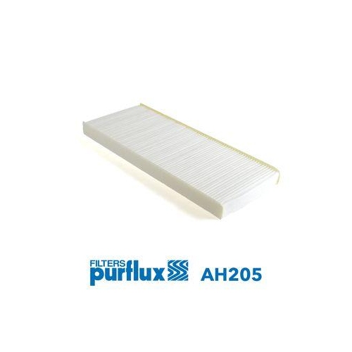 PURFLUX Filter, Innenraumluft AH205