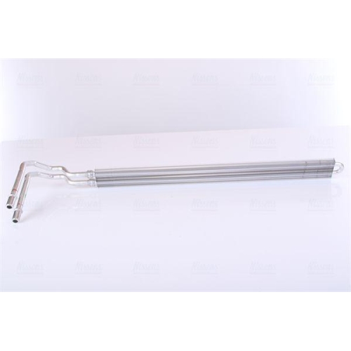 NISSENS Ölkühler, Lenkung 90627