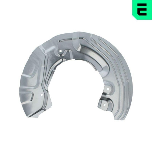 OPTIMAL Spritzblech, Bremsscheibe