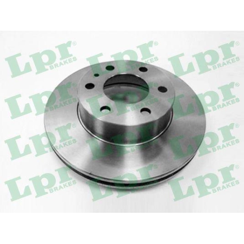 LPR Bremsscheibe