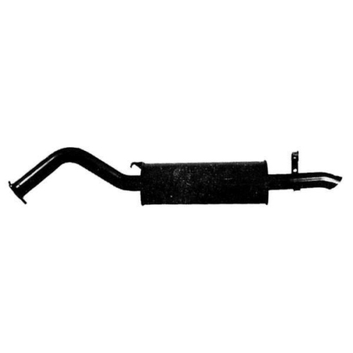 VEGAZ GmbH Endschalldämpfer AS-56