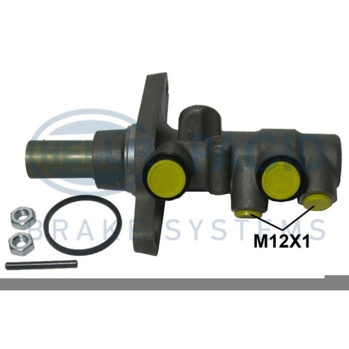 HELLA Hauptbremszylinder 8AM 355 505-711