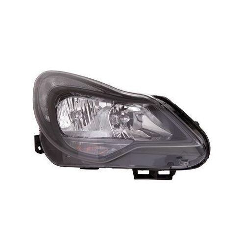 VAN WEZEL Hauptscheinwerfer 3752966